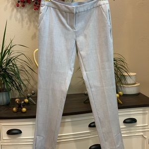 A M A N D A  @  C H E L S E A  -Gray Slacks-